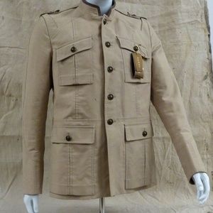Vintage Gucci Safari jacket